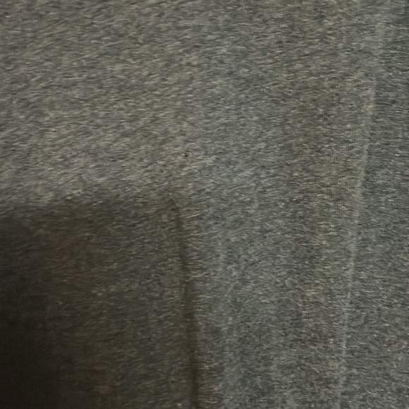 2/$30 Lands’ End Charcoal Color Turtleneck Long Sleeve Soft And Stretchy Top - Picture 4 of 8